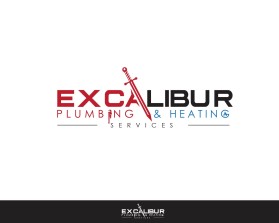 Excalibur Plumbing &amp; Heating Services entry by janrey turado