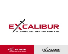 Excalibur Plumbing &amp; Heating Services entry by Basuki Nugroho