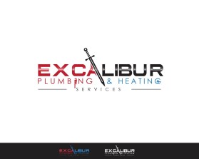 Excalibur Plumbing &amp; Heating Services entry by janrey turado