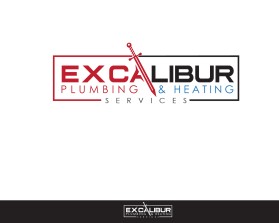 Excalibur Plumbing &amp; Heating Services entry by janrey turado