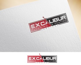 Excalibur Plumbing &amp; Heating Services entry by janrey turado