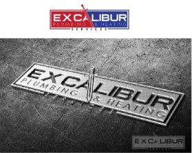 Excalibur Plumbing &amp; Heating Services entry by janrey turado