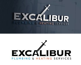 Excalibur Plumbing &amp; Heating Services entry by Mark Brent Atkinson