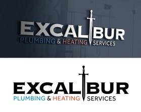 Excalibur Plumbing &amp; Heating Services entry by Mark Brent Atkinson