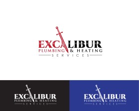 Excalibur Plumbing &amp; Heating Services entry by janrey turado