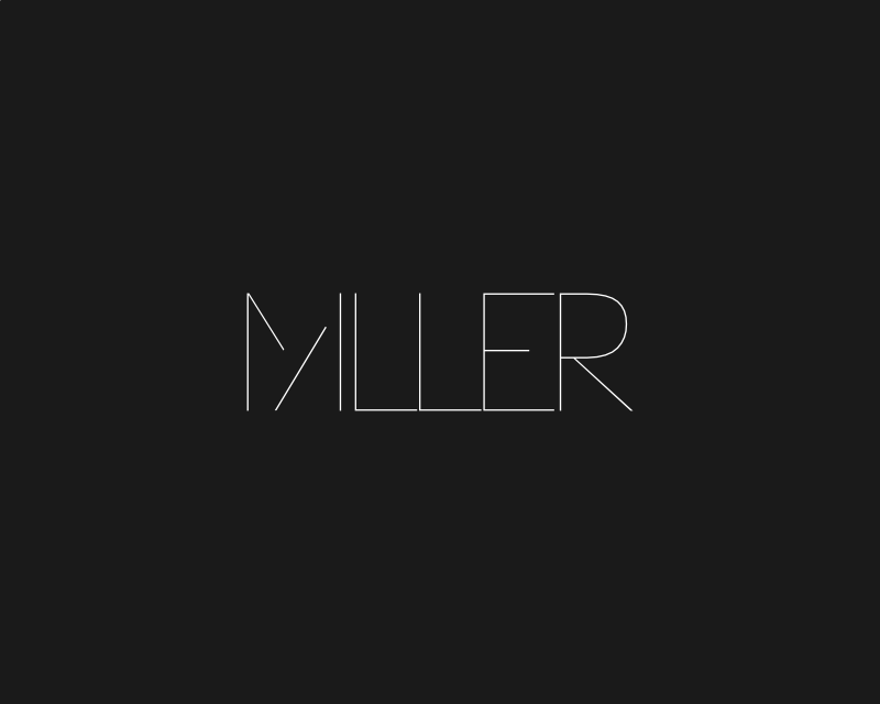 Logo Design for Miller