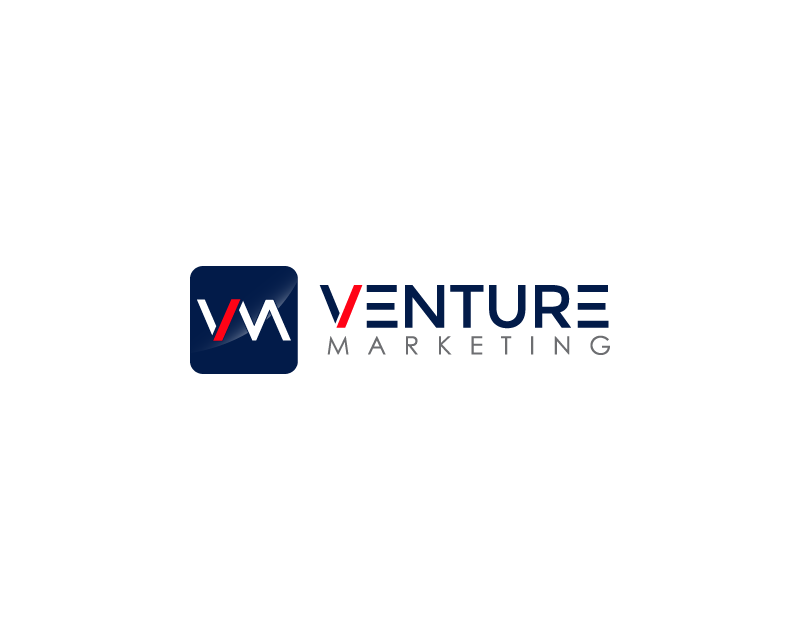 Logo Design for Venture Marketing Ltd