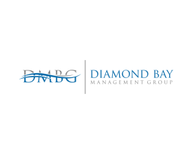 Diamond Bay Management Group entry by djavadesign