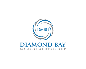 Diamond Bay Management Group entry by djavadesign