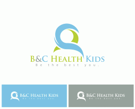 B&amp;C Health Kids entry by graphica