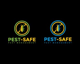 PEST-SAFE pest management entry by Amit1991