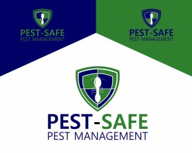 PEST-SAFE pest management entry by markingkong