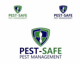 PEST-SAFE pest management entry by markingkong