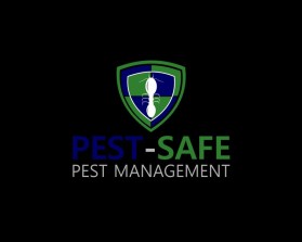 PEST-SAFE pest management entry by markingkong