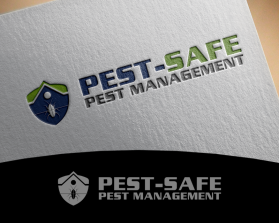 PEST-SAFE pest management entry by vanzconcept