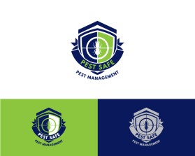 PEST-SAFE pest management entry by ikdesign