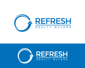 Refresh Realty Buyers entry by paczgraphics