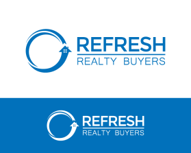 Refresh Realty Buyers entry by paczgraphics