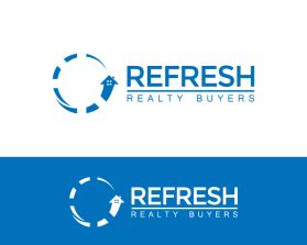 Refresh Realty Buyers entry by paczgraphics