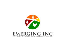 Emerging Inc entry by djavadesign