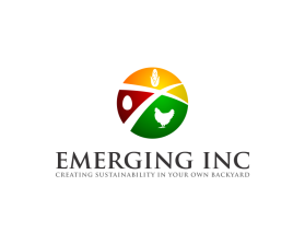 Emerging Inc entry by djavadesign