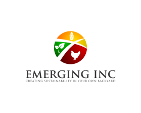 Emerging Inc entry by djavadesign