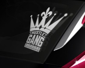 Hustle Gang  entry by quimcey