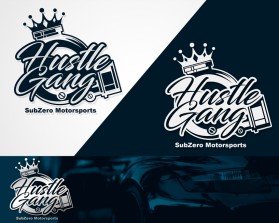 Hustle Gang  entry by babyakina