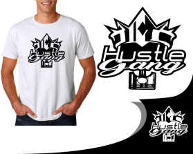 Hustle Gang  entry by Creative_Mind.