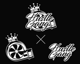 Winning entry: Hustle Gang  entry by babyakina