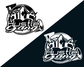 Hustle Gang  entry by Creative_Mind.