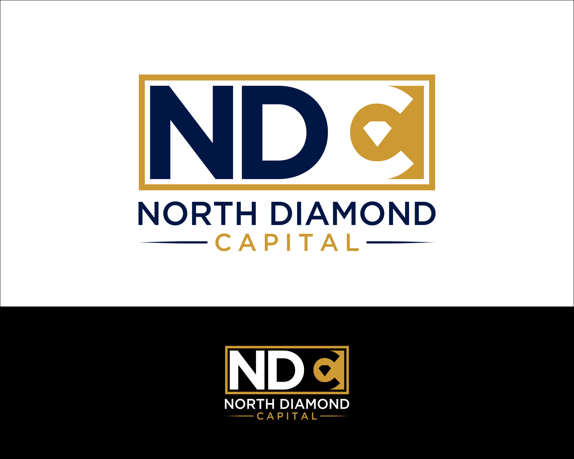 Logo Design for North Diamond Capital