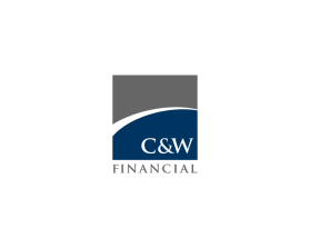 C&amp;W Financial  entry by djavadesign