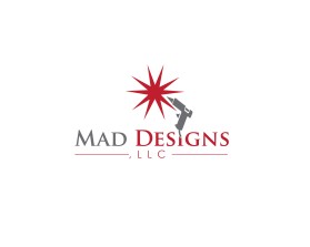 Mad Designs, LLC entry by JBsign