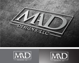 Mad Designs, LLC entry by JBsign