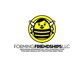 Forming Friendships LLC entry by Mila Karmila