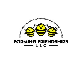 Forming Friendships LLC entry by Mila Karmila