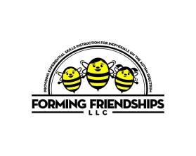 Forming Friendships LLC entry by Mila Karmila