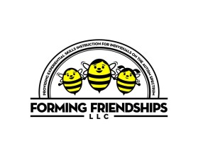 Forming Friendships LLC entry by Mila Karmila