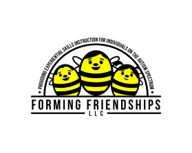 Forming Friendships LLC entry by Mila Karmila