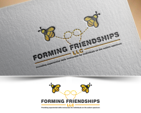 Forming Friendships LLC entry by Ethan Barquin