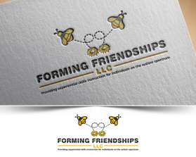 Forming Friendships LLC entry by Ethan Barquin