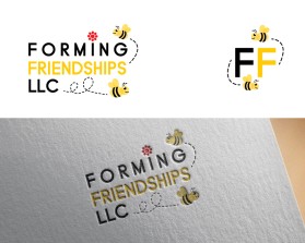 Winning entry: Forming Friendships LLC entry by Amit Kumar