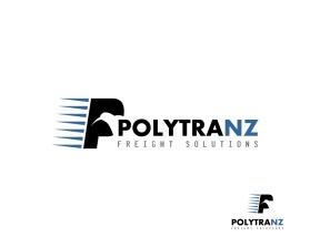 Polytranz Freight Solutions entry by DieArte