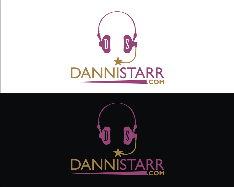 Logo Design for DanniStarr.com
