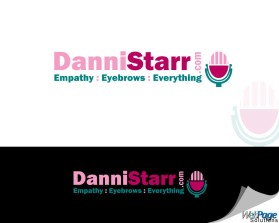 DanniStarr.com entry by webpagesol