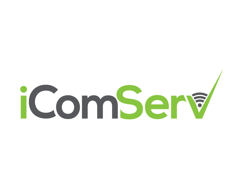 Logo Design for iComServ