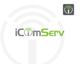 iComServ entry by paczgraphics