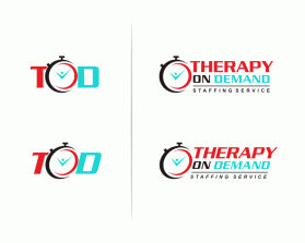Winning entry: Therapy on Demand entry by pingpong