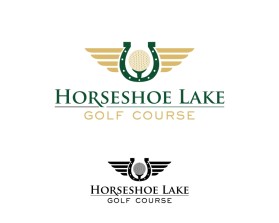 Horseshoe Lake Golf Course entry by Maxman